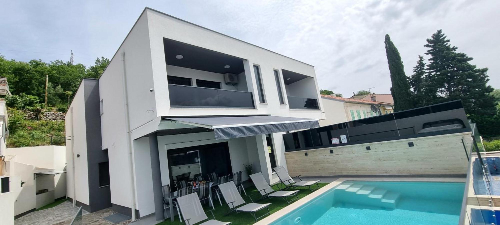 Villa Ewa & Tomi Dramalj Extérieur photo
